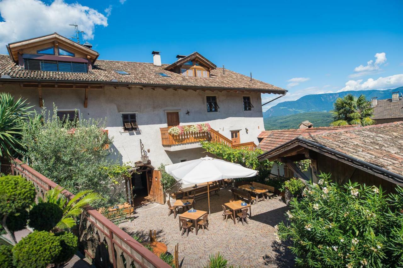 Villa Jagerhof Caldaro sulla Strada del Vino Exterior foto